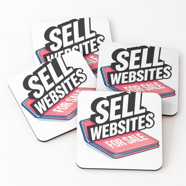 Item preview, Sell Website Sticker designed and sold by Bigeasy22441.