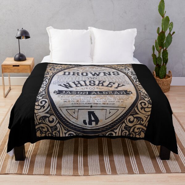 Item preview, Jason Aldean Drowns The Whiskey designed and sold by Nabilwn.