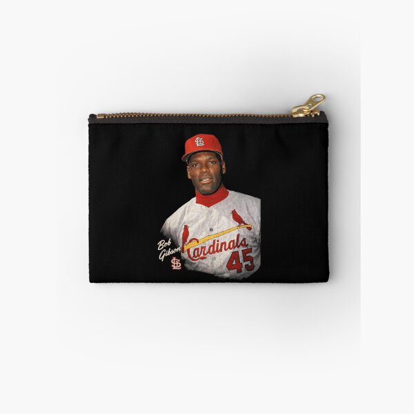 Item preview, Bob Gibson Legendary Pitcher Vintage Portrait designed and sold by TheArtOfCar.