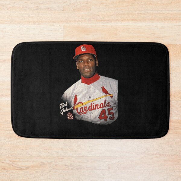 Item preview, Bob Gibson Legendary Pitcher Vintage Portrait designed and sold by TheArtOfCar.