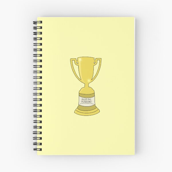 Item preview, Worlds Best Husband Trophy designed and sold by Acaruso167.