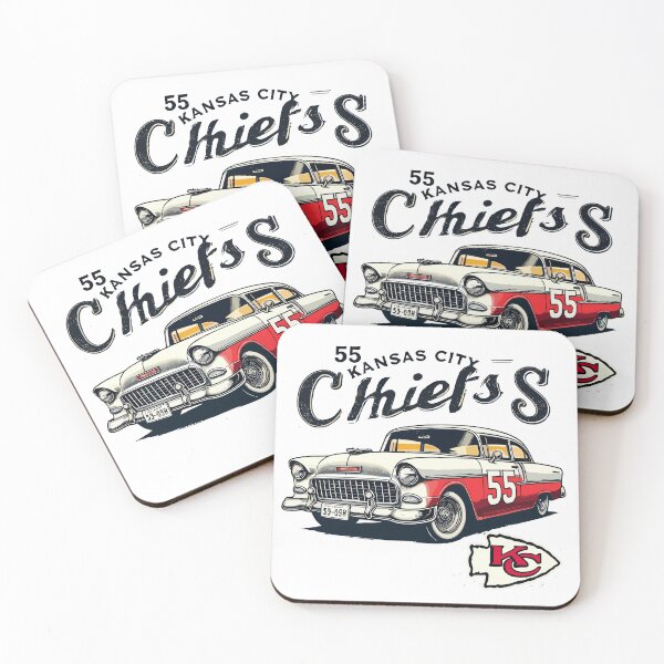 Item preview, Vintage Classic Car Chiefs designed and sold by PrintCarClub.