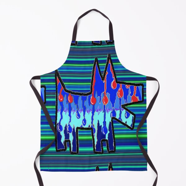 Item preview, dog drip 678 designed and sold by LowEndGraphics.
