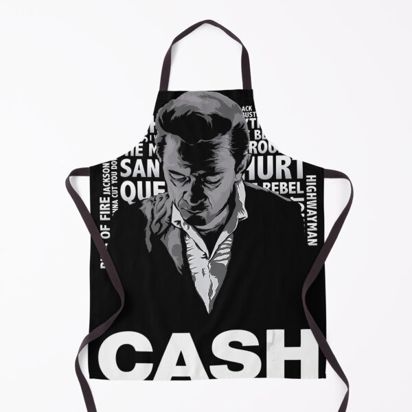 Item preview, Johnny Cash Outlaws Music Legends Live Forever designed and sold by Nabilwn.