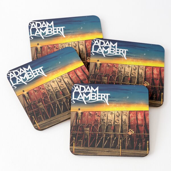 Item preview,  Adam Lambert Beg For Mercy designed and sold by Nabilwn.
