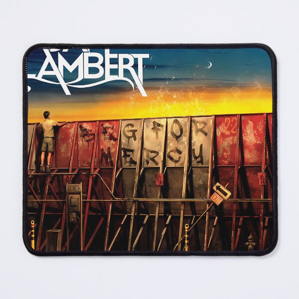 Item preview,  Adam Lambert Beg For Mercy designed and sold by Nabilwn.