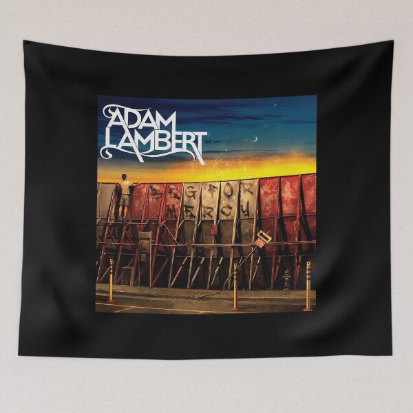 Item preview,  Adam Lambert Beg For Mercy designed and sold by Nabilwn.
