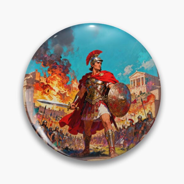 Item preview, Centurion designed and sold by Hipatye26.