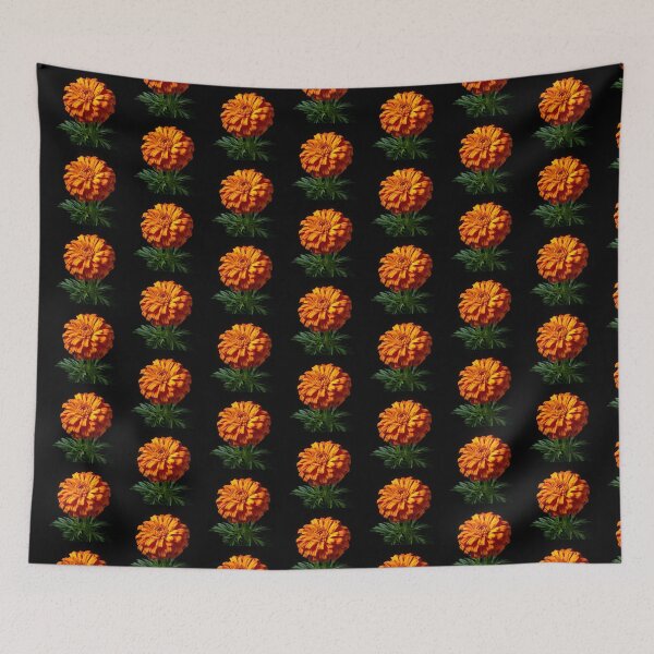 Item preview, The Heart of a Marigold designed and sold by PTB-SHOP.