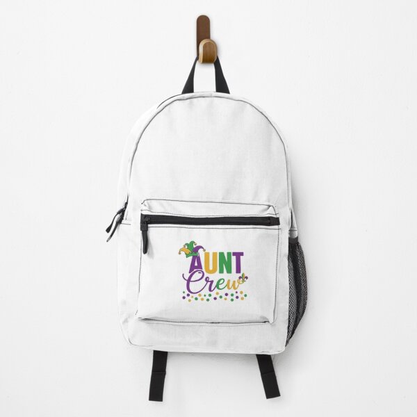 Item preview, Aunt Crew Mardi Gras Celebration Family designed and sold by salmzouriart.