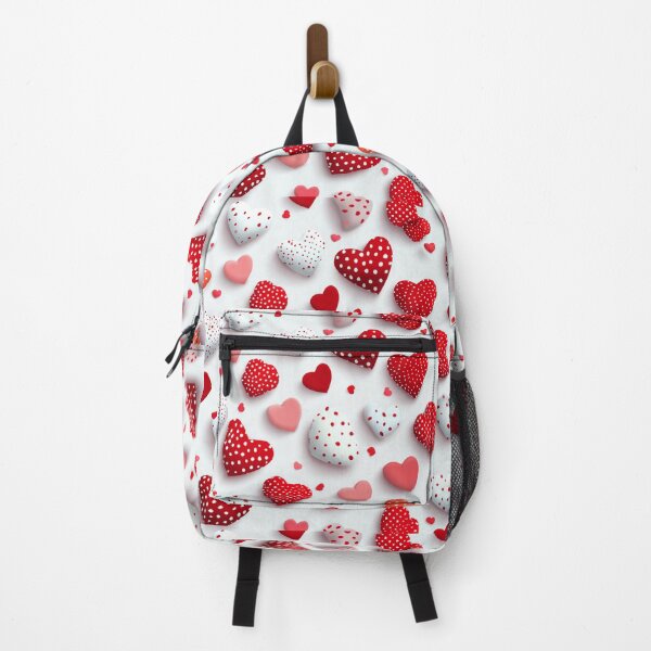 Item preview, Valentine's Day Candy Red And White Hearts Designs designed and sold by DEC02.