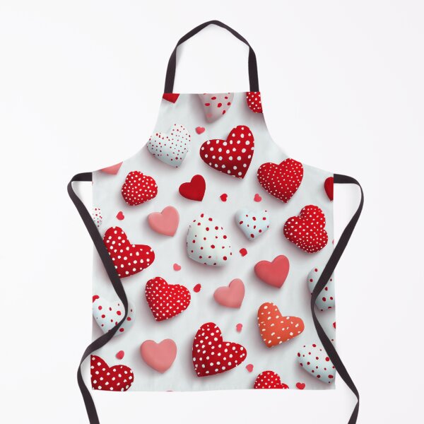Item preview, Valentine's Day Candy Red And White Hearts Designs designed and sold by DEC02.