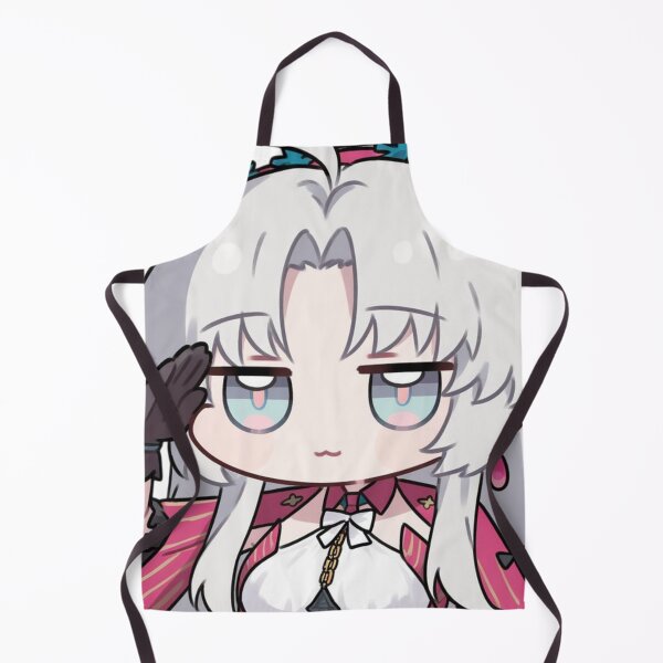 Item preview, Wuthering Waves Chibi Carlotta Salute designed and sold by KomiArts.
