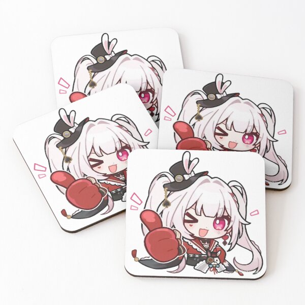 Item preview, Honkai Star Rail Chibi Sparxie Thumbs Up designed and sold by KomiArts.
