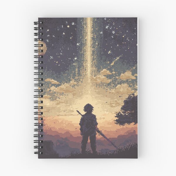 Item preview, Final Fantasy Inspired Pixel Art designed and sold by Pixel8Prints.