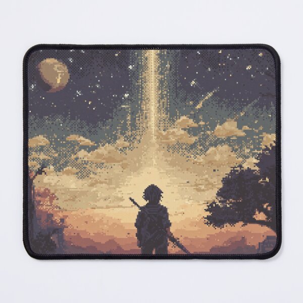 Item preview, Final Fantasy Inspired Pixel Art designed and sold by Pixel8Prints.