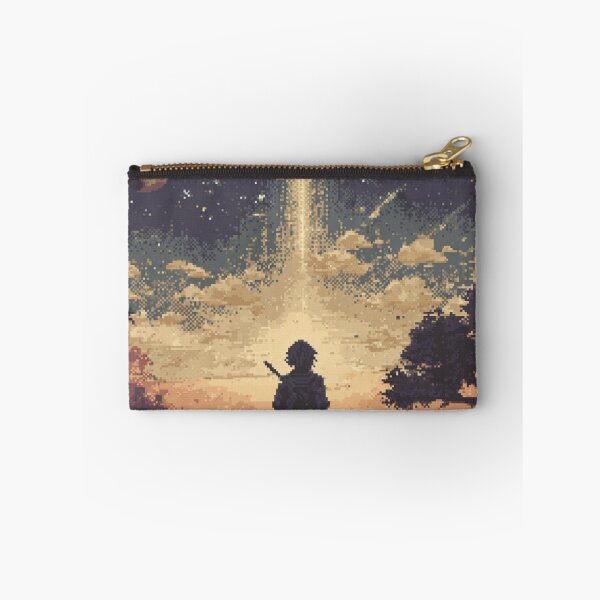 Item preview, Final Fantasy Inspired Pixel Art designed and sold by Pixel8Prints.