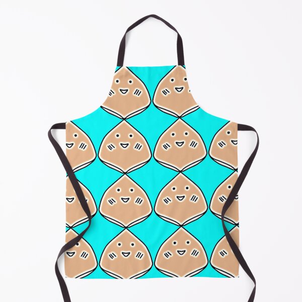 Item preview, "Smiling Chestnut Grid with Playful Expressions" designed and sold by nighttime1990.