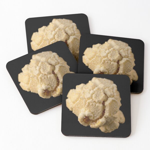 Item preview, J - White Cheddar Popcorn | Alpha-Pop designed and sold by shopbloombloom.