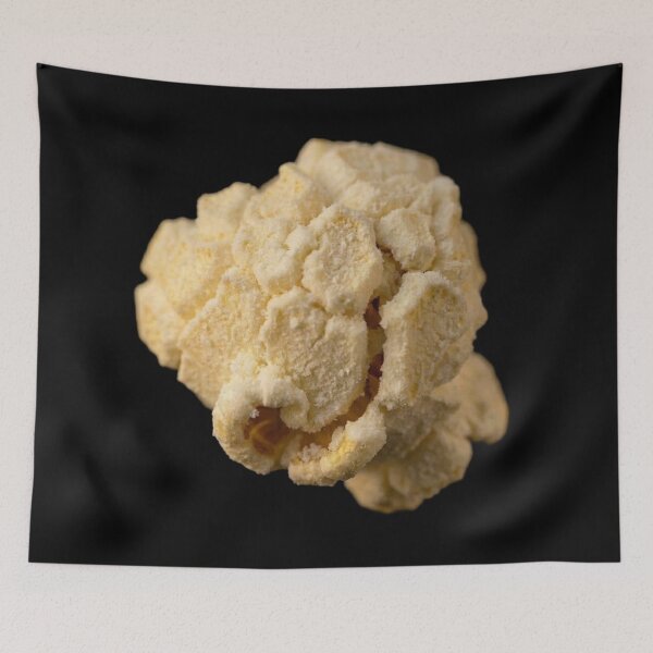 Item preview, J - White Cheddar Popcorn | Alpha-Pop designed and sold by shopbloombloom.