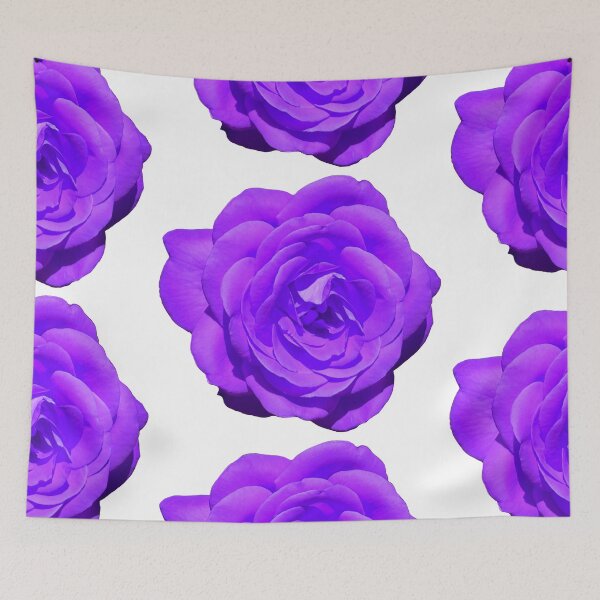 Item preview, Purple rose, pink floral, rose garden,  designed and sold by hollycooper.