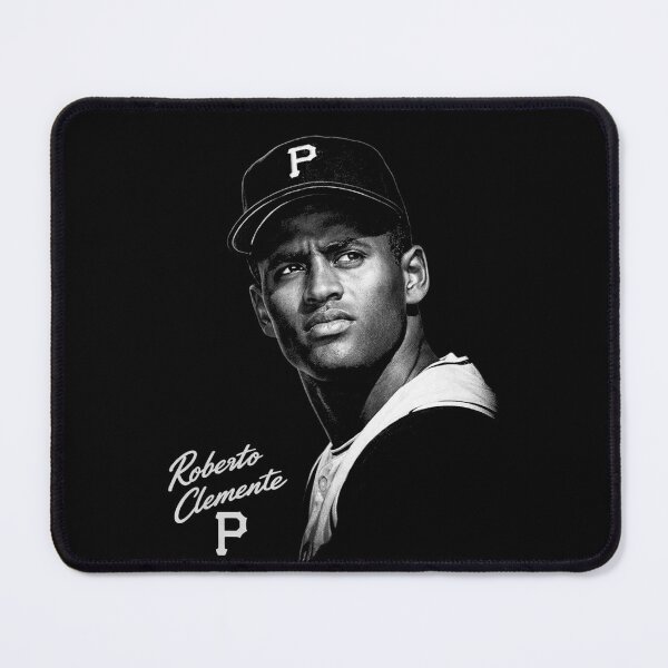 Item preview, Roberto Clemente Vintage Portrait Art designed and sold by TheArtOfCar.