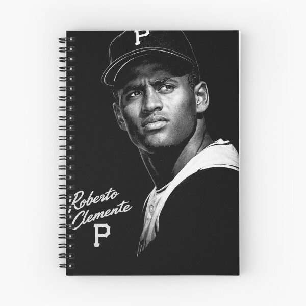 Item preview, Roberto Clemente Vintage Portrait Art designed and sold by TheArtOfCar.