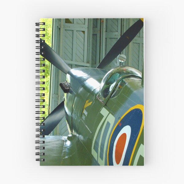 Item preview, Spitfire Mk IX MH434 - Hanger 2 Duxford designed and sold by Colin  Williams Photography.