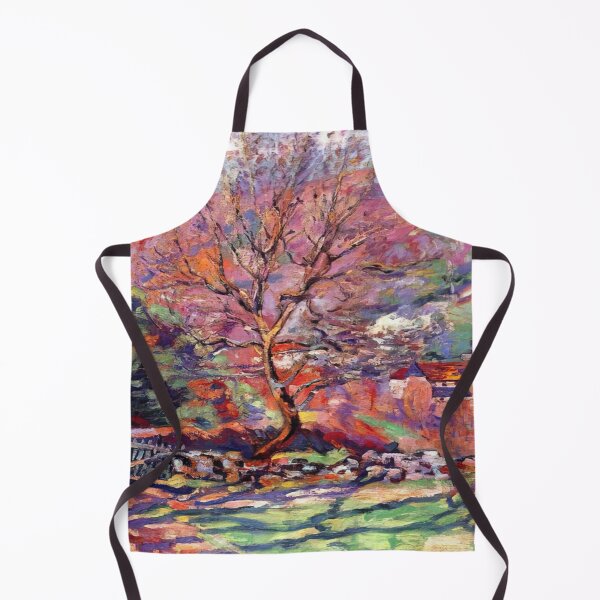 Item preview, Crozant, Solitude - 1915 By Armand Guillaumin designed and sold by VeilOfPigments.