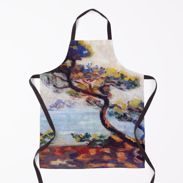 Item preview, Dans Le Midi - 1910 By Armand Guillaumin designed and sold by VeilOfPigments.