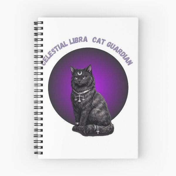 Aperçu de l'œuvre Gardien du chat de la Balance céleste créée et vendue par Lavender-Kitty.