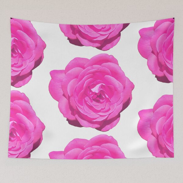 Item preview, Pink rose, pink floral, rose garden,  designed and sold by hollycooper.