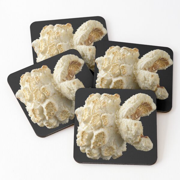 Item preview, K - White Cheddar Popcorn | Alpha-Pop designed and sold by shopbloombloom.