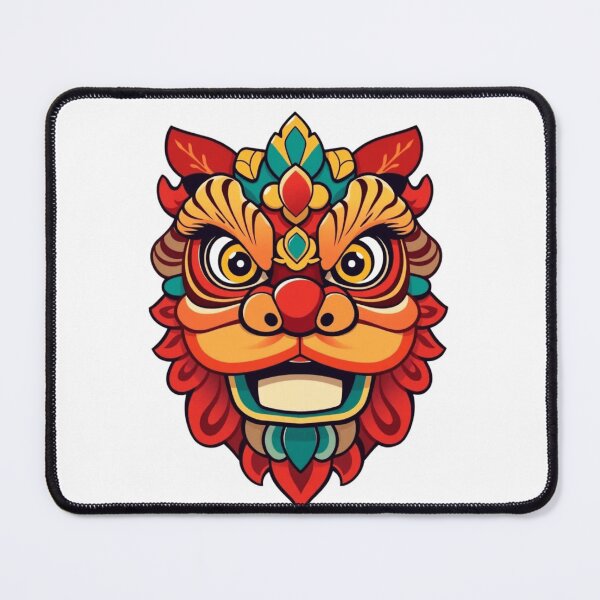 Item preview, Chinese New Year Year of The Horse 2026 designed and sold by Thread&Fable.