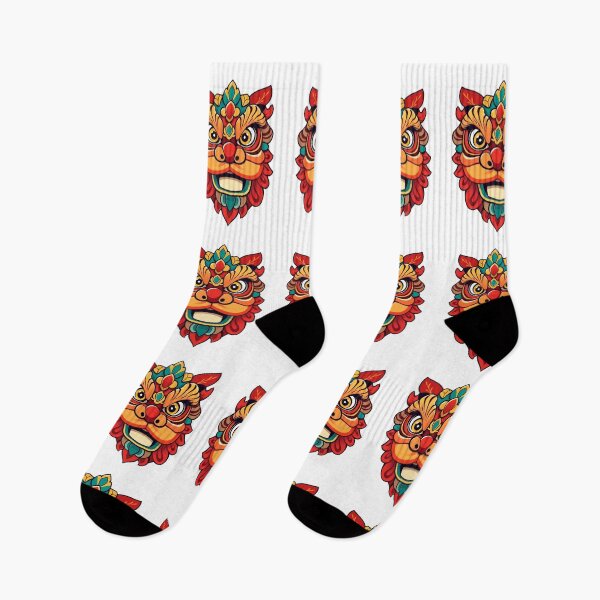 Item preview, Chinese New Year Year of The Horse 2026  designed and sold by Thread&Fable.