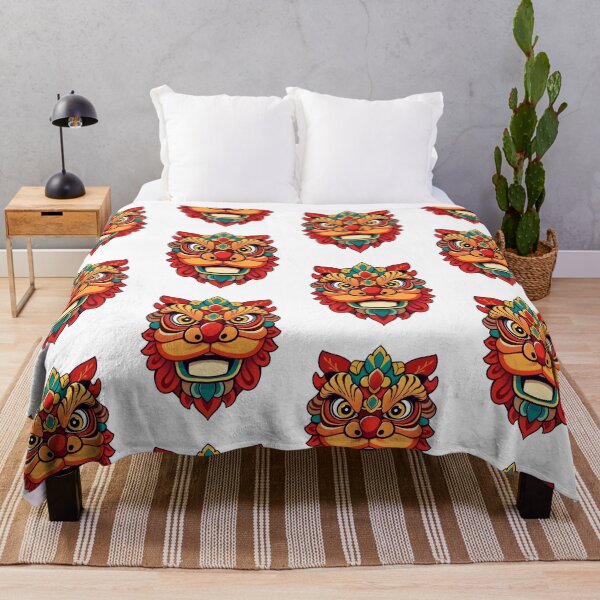 Item preview, Chinese New Year Year of The Horse 2026 designed and sold by Thread&Fable.