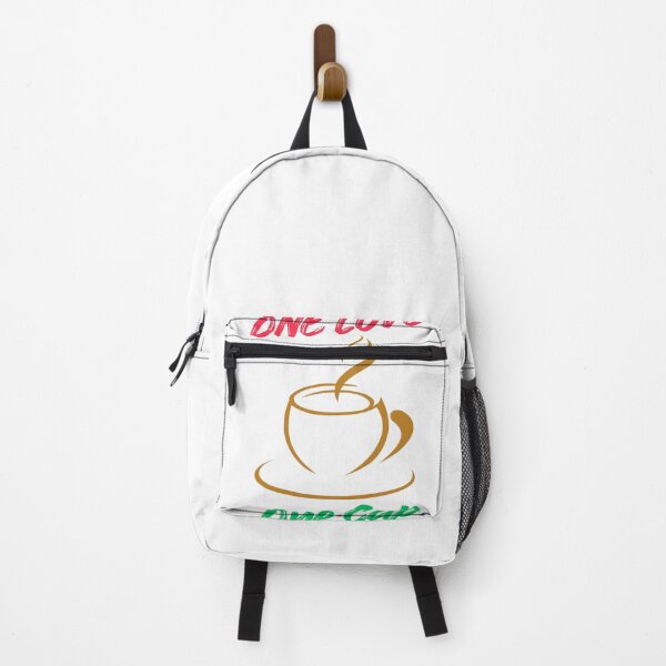 Item preview, One Love One Cup – Coffee Unity Cartoon Rasta Streetwear Tee designed and sold by It's Bro Brand ★ ★ ★ ★ ★.