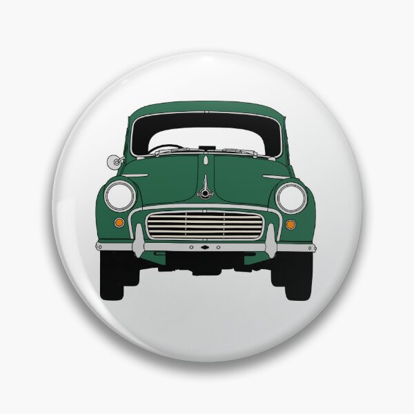 Item preview, Morris Minor  designed and sold by MonkeyHutChris.