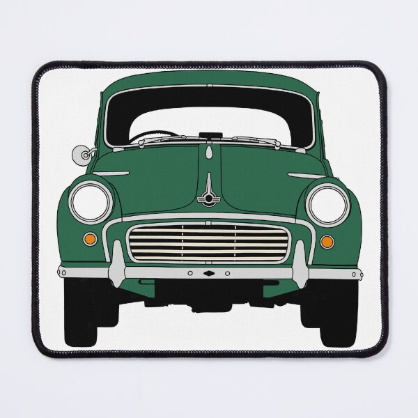 Item preview, Morris Minor  designed and sold by MonkeyHutChris.
