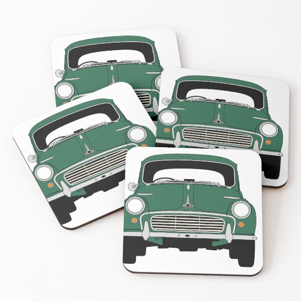 Item preview, Morris Minor  designed and sold by MonkeyHutChris.