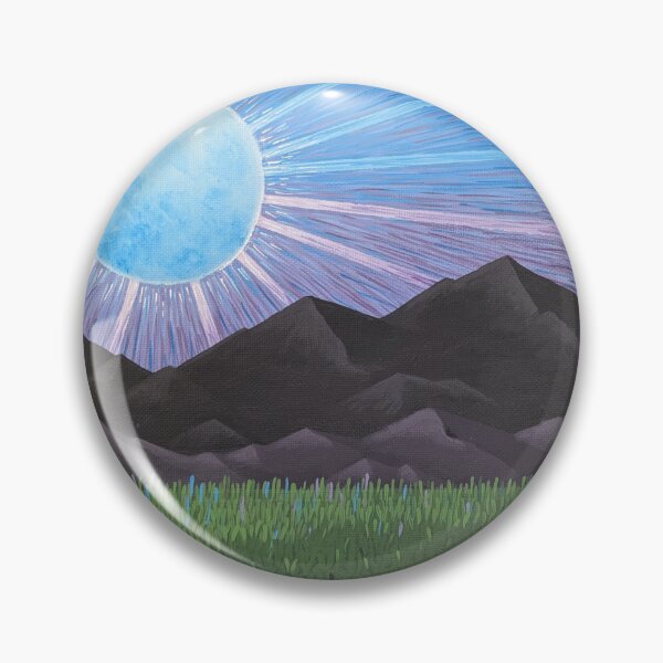 Item preview, Midnight Mountains designed and sold by EllSage.