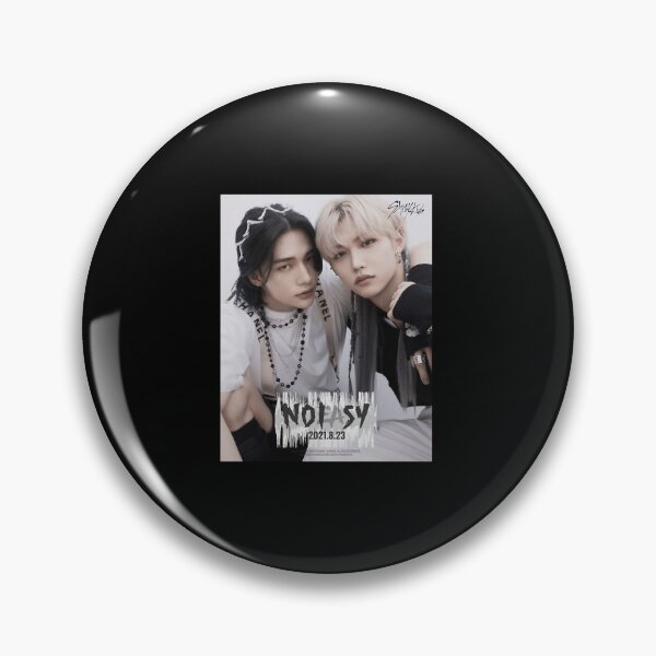 Item preview, Hyunjin And Felix - No Easy Stray Kids designed and sold by Milko ⭐⭐⭐⭐⭐.