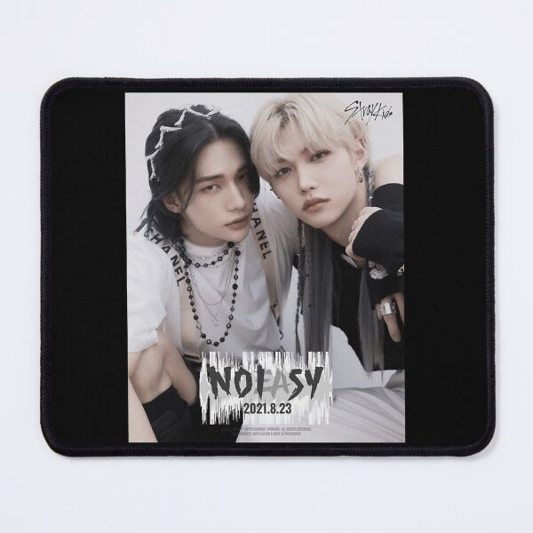 Item preview, Hyunjin And Felix - No Easy Stray Kids designed and sold by Milko ⭐⭐⭐⭐⭐.