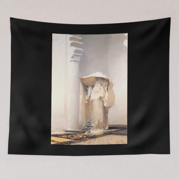 Item preview,  Fume D'Ambre Gris - Smoke Of Ambergris By John Singer Sargent designed and sold by gabrielmichaels.
