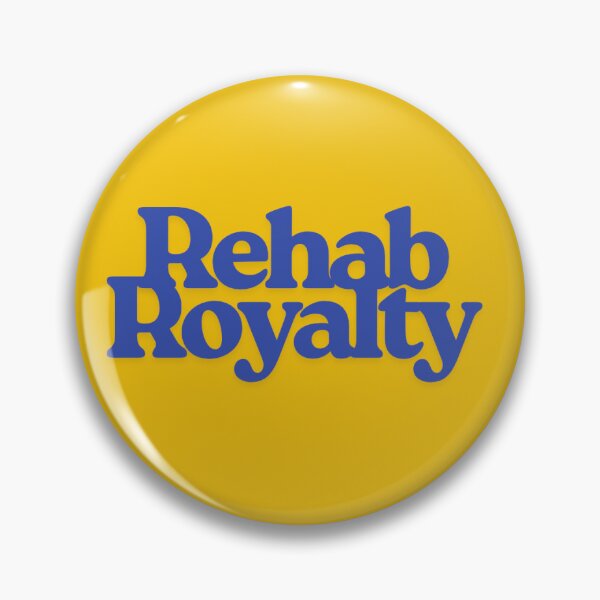 Item preview, Rehab royalty  designed and sold by jtangphysio.