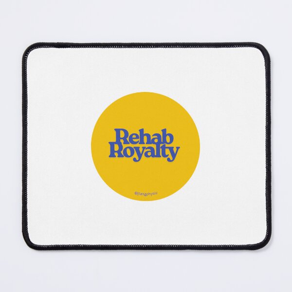 Item preview, Rehab royalty  designed and sold by jtangphysio.