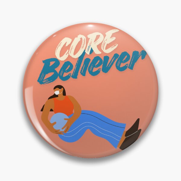 Item preview, Core believer designed and sold by jtangphysio.