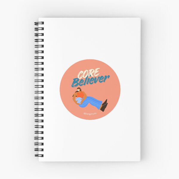 Item preview, Core believer designed and sold by jtangphysio.