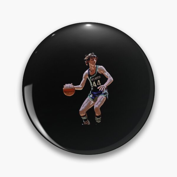 Item preview, Pistol Pete Maravich designed and sold by Milko ⭐⭐⭐⭐⭐.
