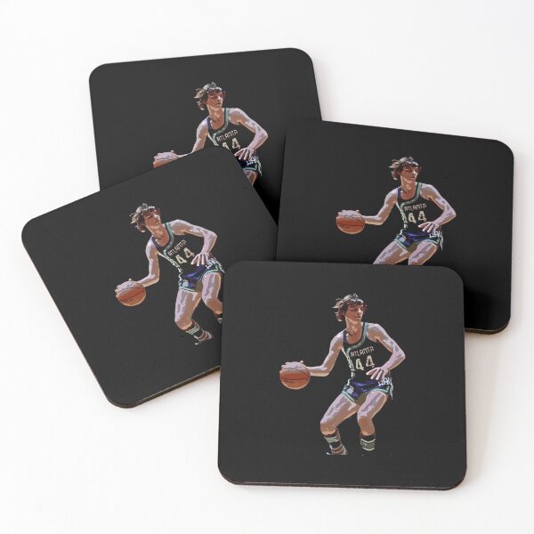 Item preview, Pistol Pete Maravich designed and sold by Milko ⭐⭐⭐⭐⭐.
